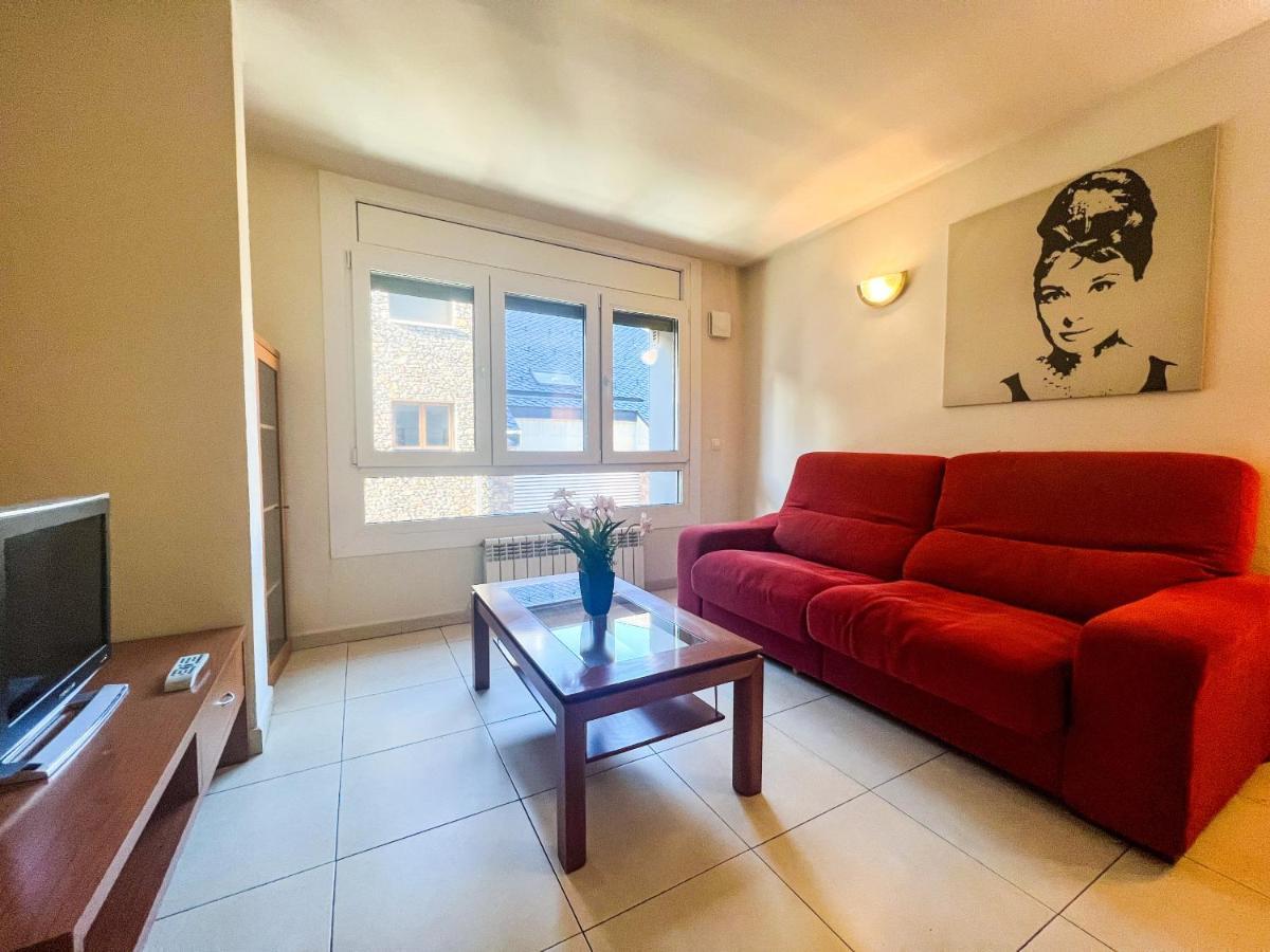 Apartamento Ontario En El Centro De Andorra La Vella Con Parking Lejlighed Eksteriør billede