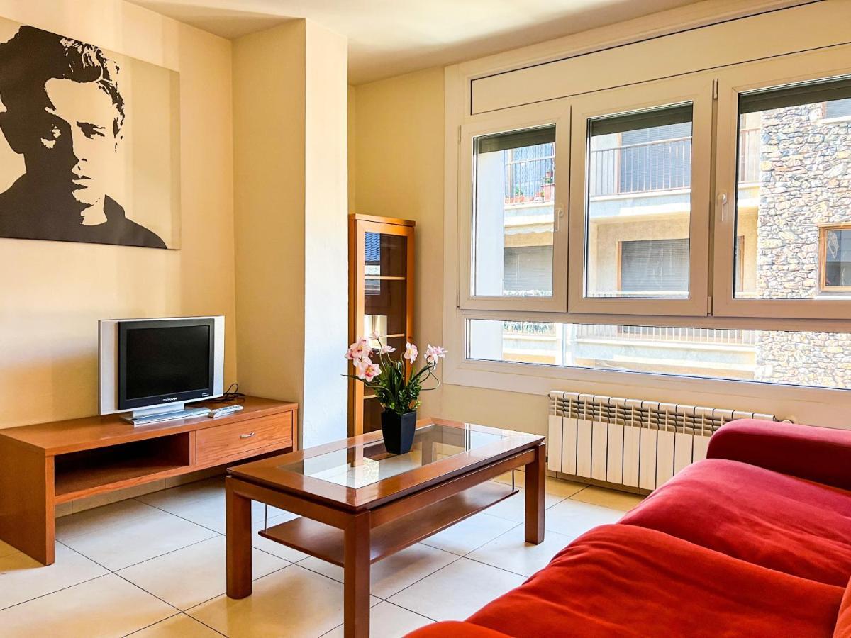 Apartamento Ontario En El Centro De Andorra La Vella Con Parking Lejlighed Eksteriør billede
